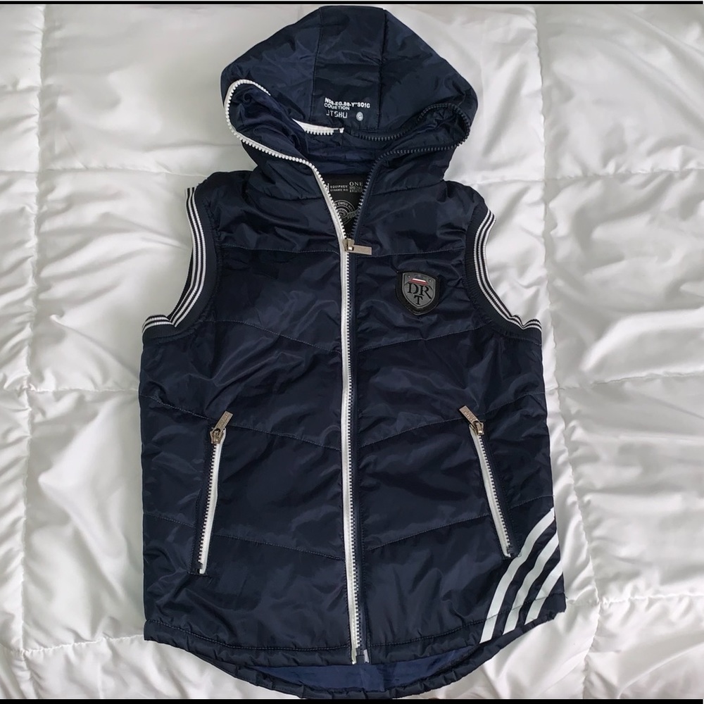 Kaerjie KRJ 1997 Men Jacket Vest